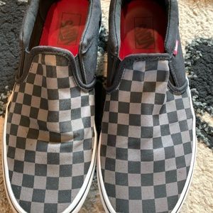 Vans men’s size 9.5